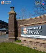 University of Chester Queens Park Campus