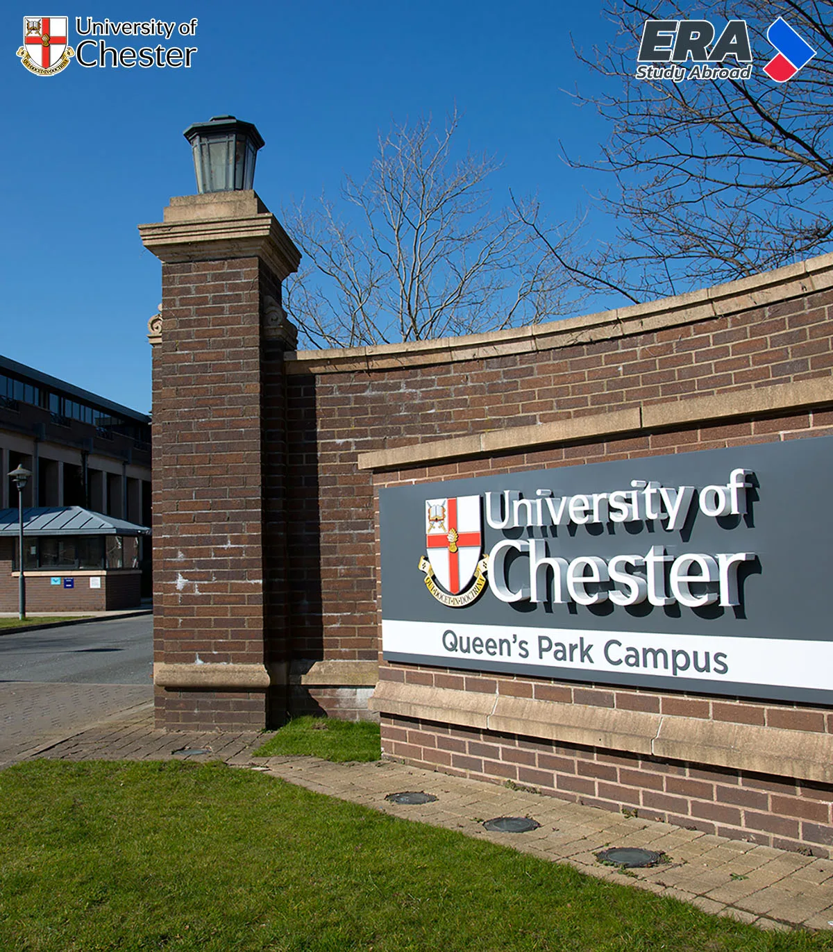 University of Chester Queens Park Campus