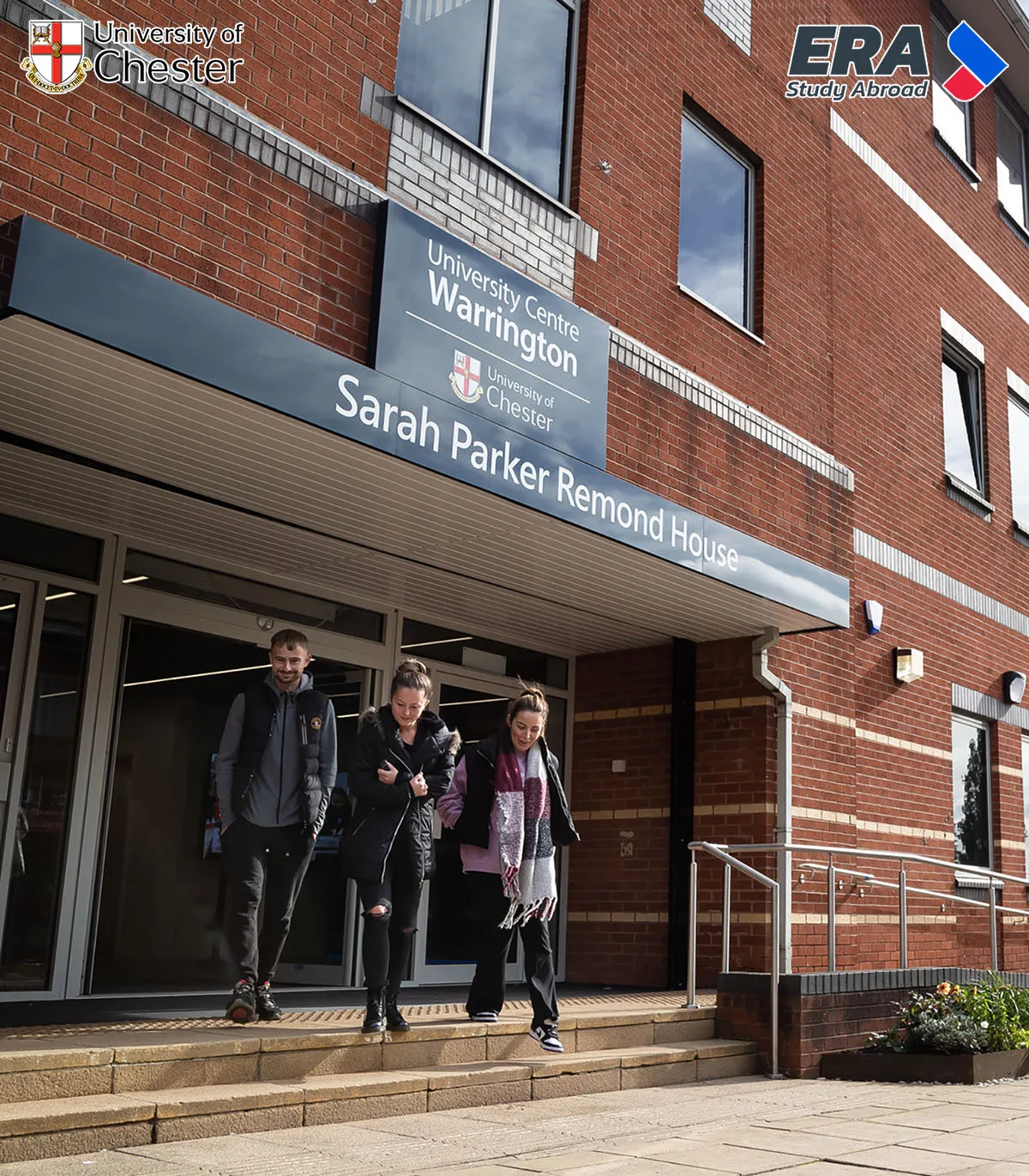University of Chester Warrington