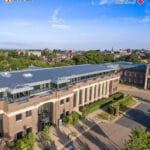 University of Chester campus