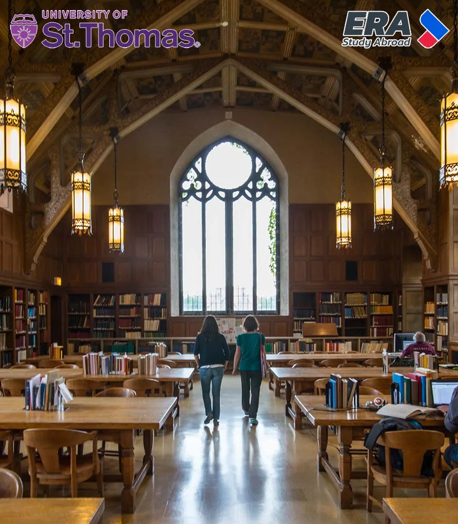 University of St Thomas