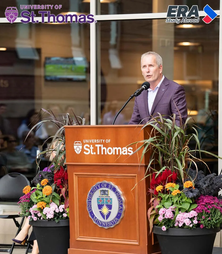 University of St Thomas