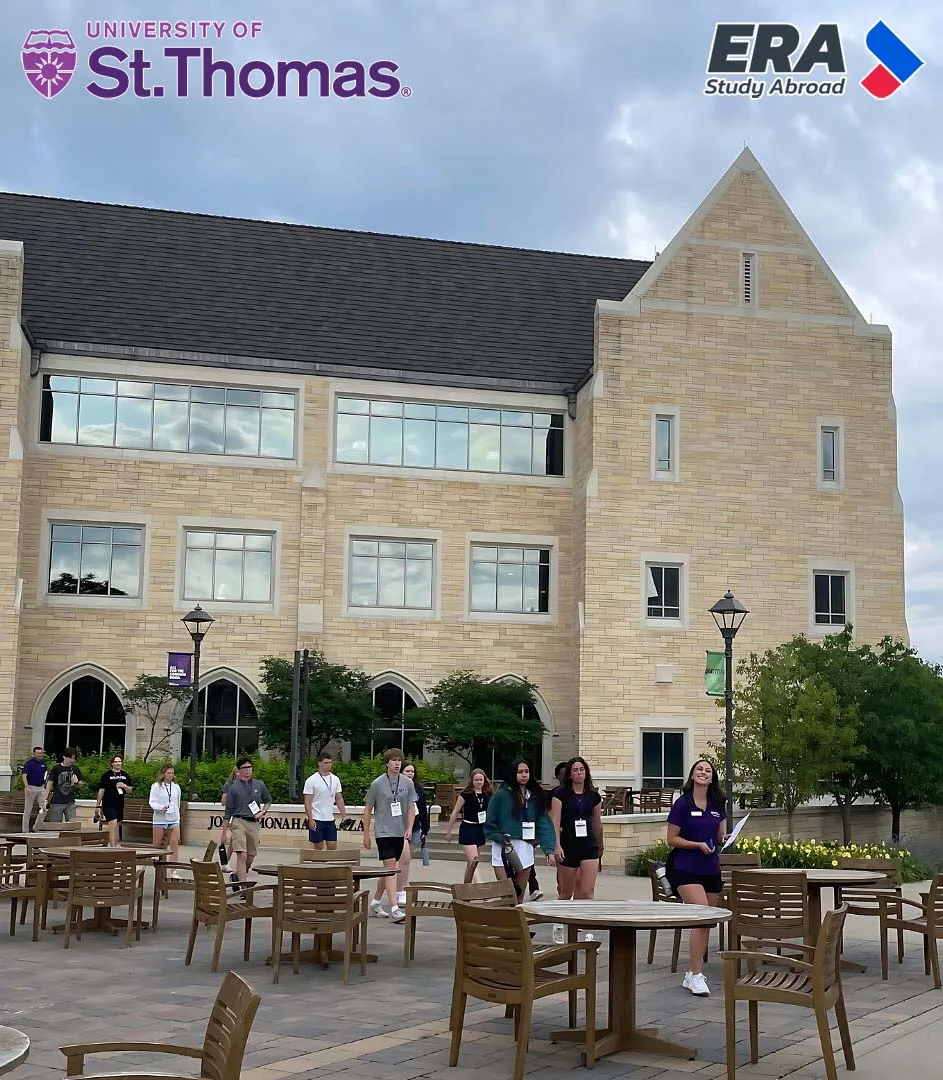 University of St Thomas