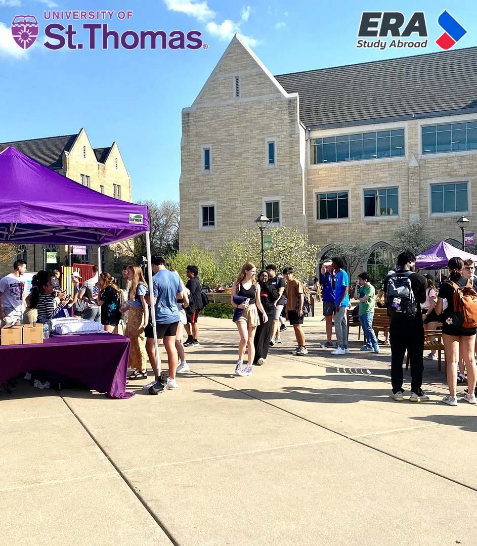 University of St Thomas