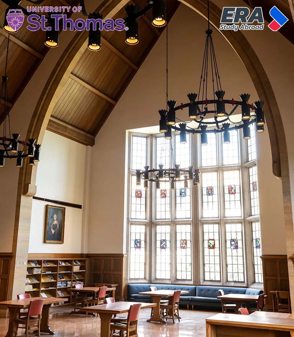 University of St Thomas