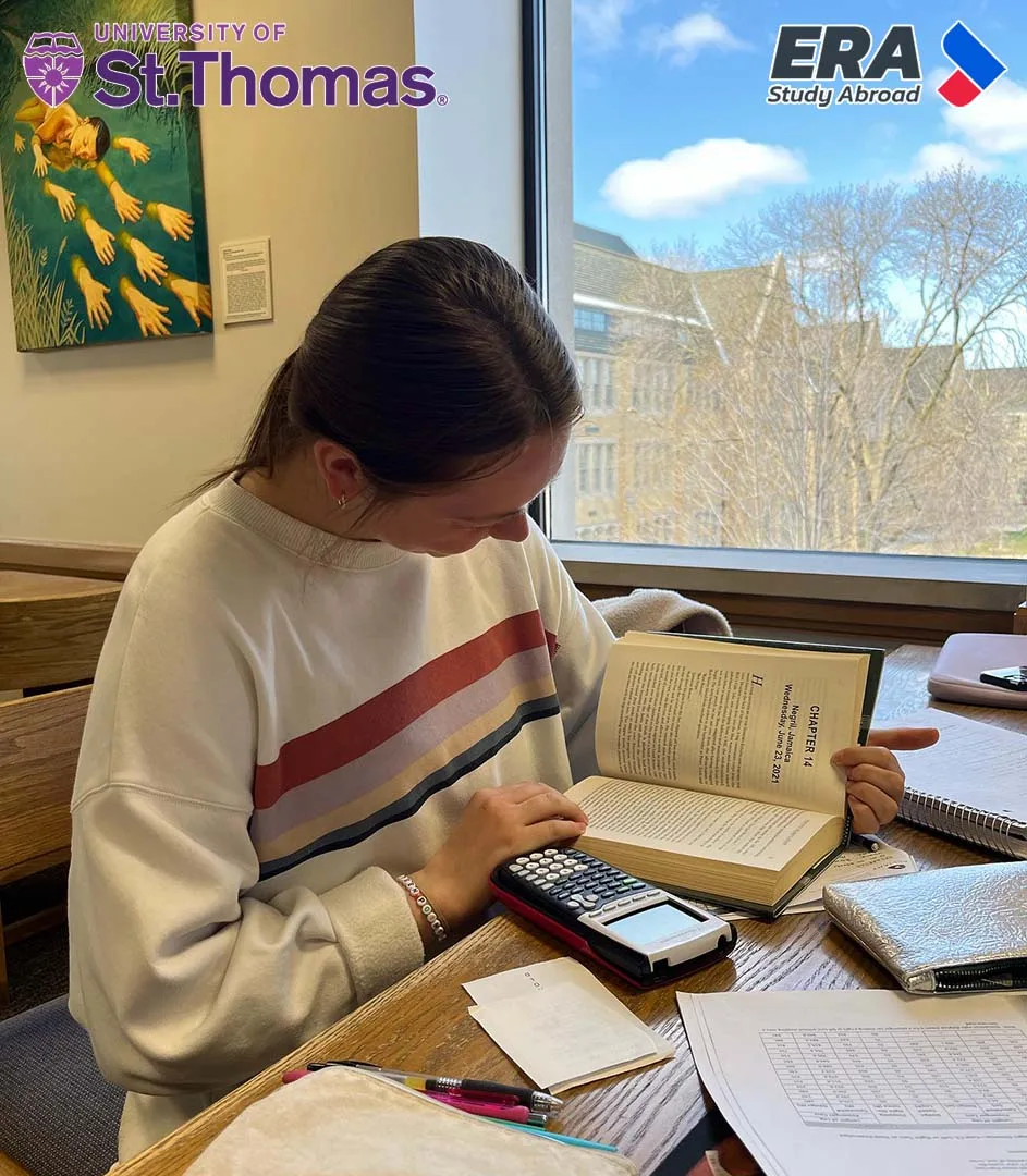 University of St Thomas
