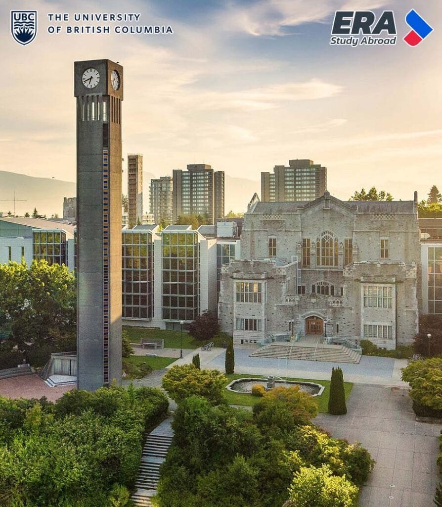 University of British Columbia